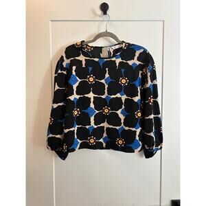 Compania Fantastica Long Sleeve Top